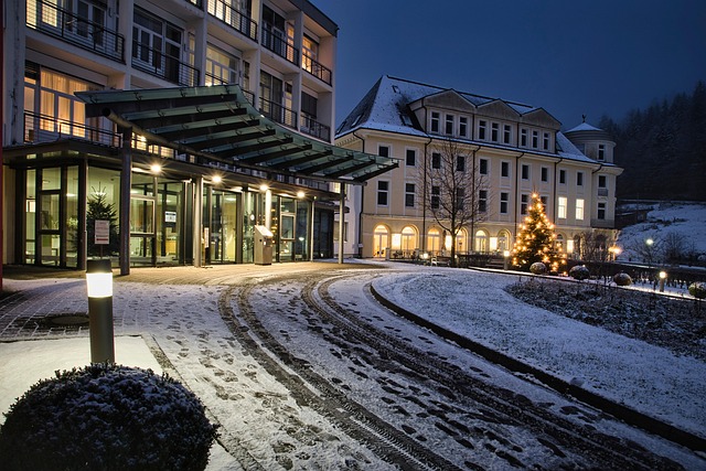Canada Resorts for Cozy Winter Stays