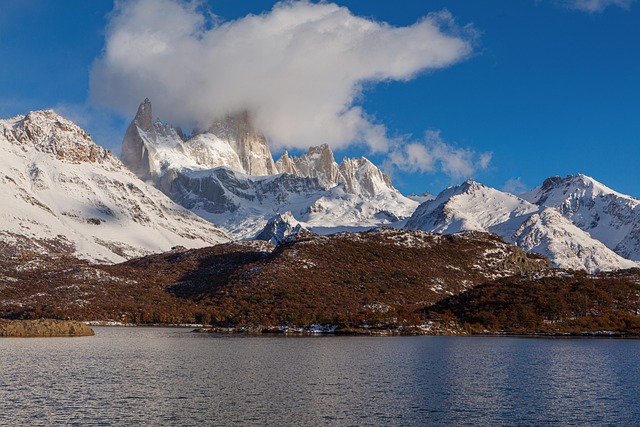 El Chaltén Hotels for Hiking Trips