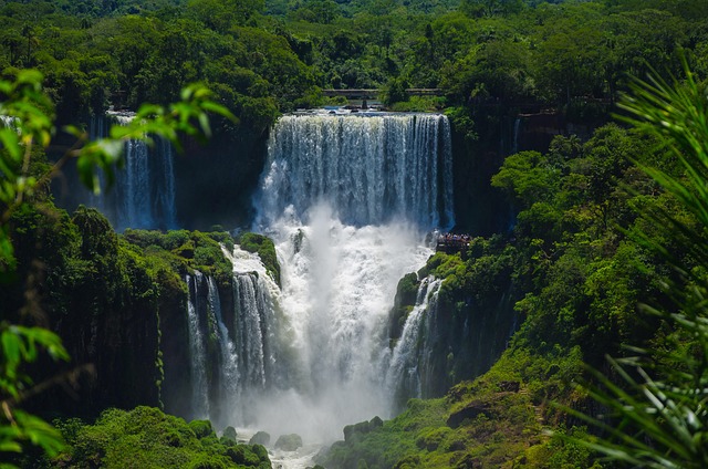 Iguazu Resorts Near Waterfalls and Nature