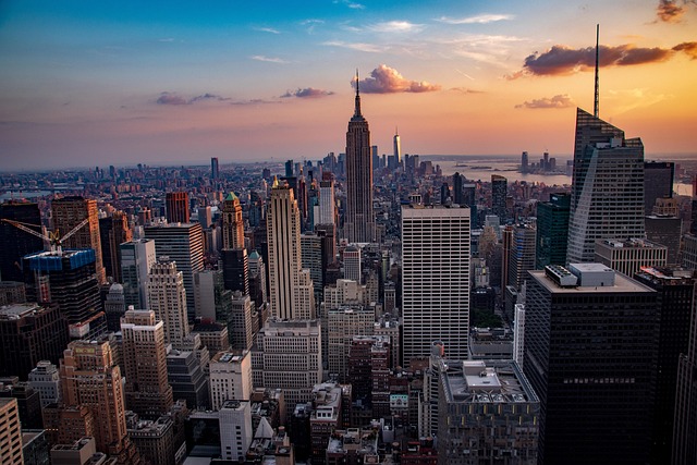 New York Hotels for First-Time Visitors