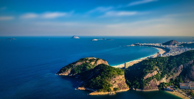 Rio Hotels Near Copacabana Beach