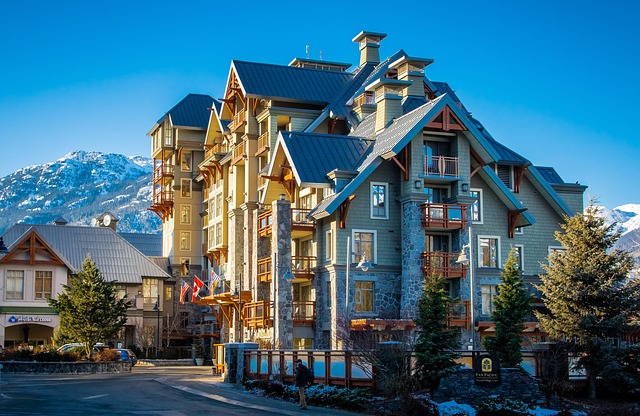 Whistler Hotels for Ski Holidays