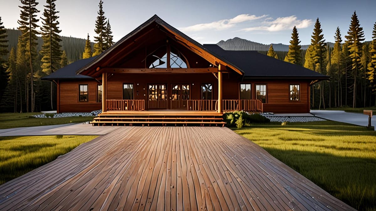 accessible lodges