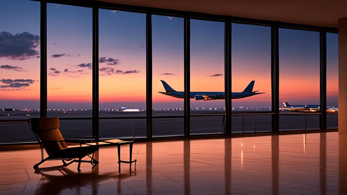 airport hotel vs city hotel