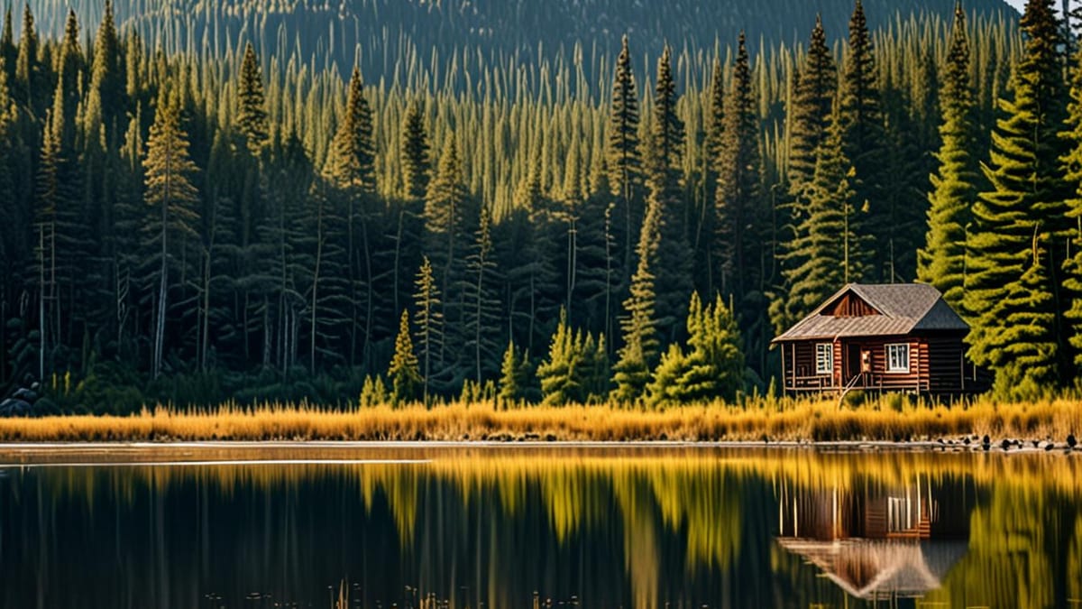 Alaska fishing lodges