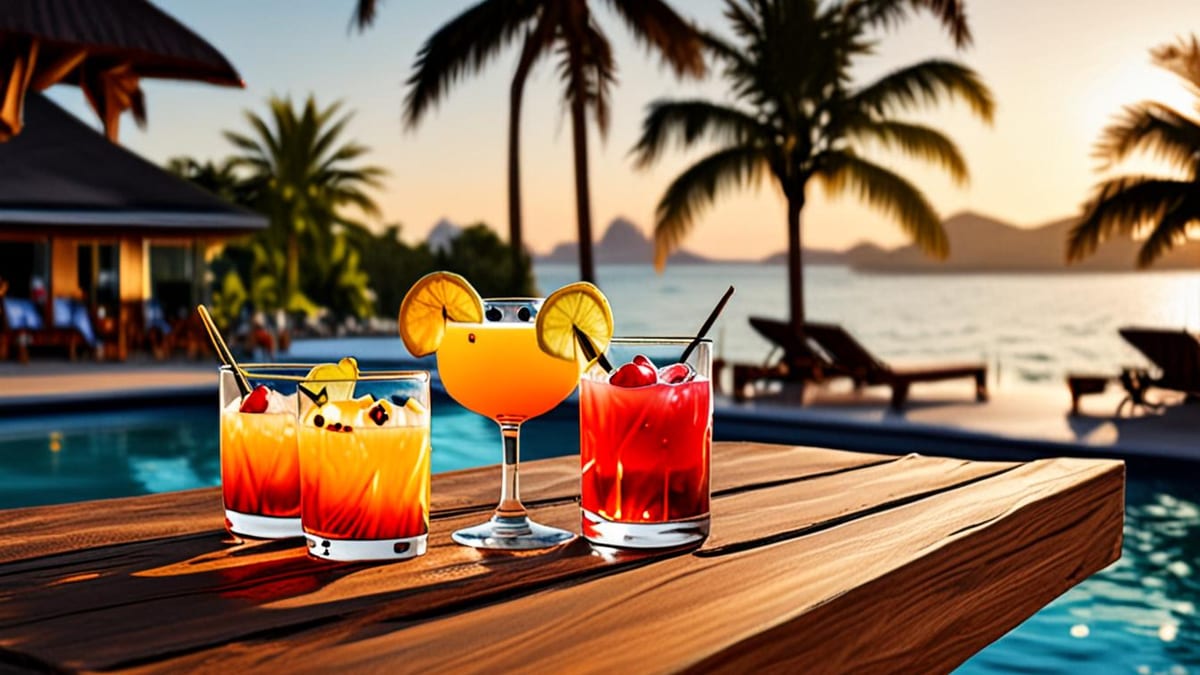 all-inclusive drinks packages