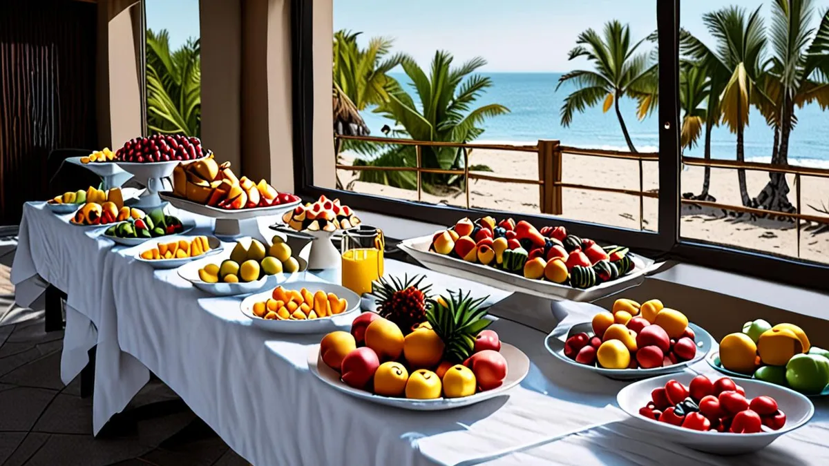 all-inclusive resorts