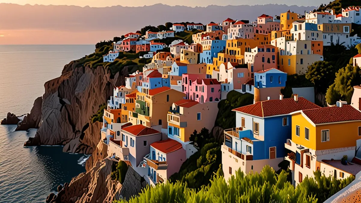 Amalfi Coast villas