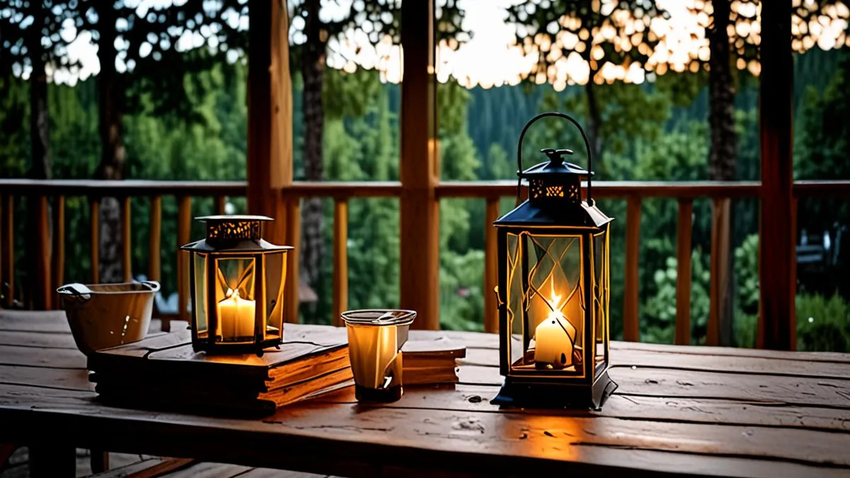 are glamping sites safe