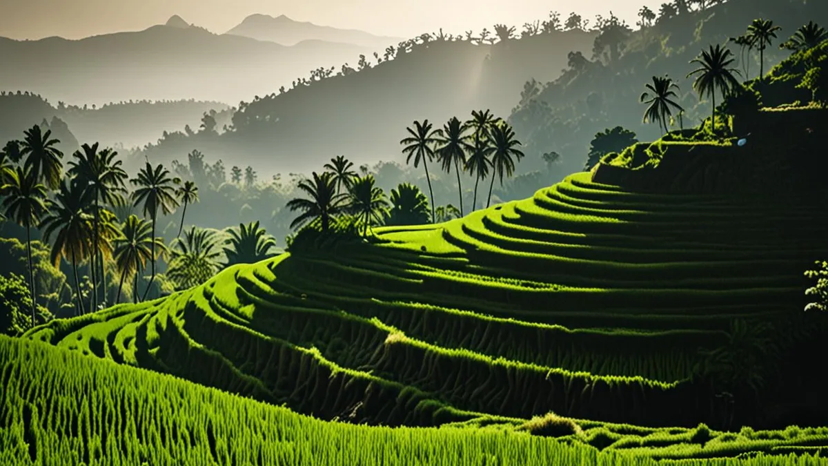 Bali resort areas