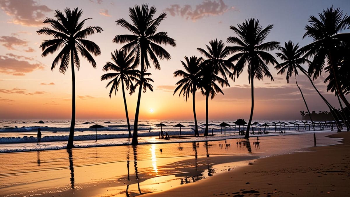 Bali resort areas