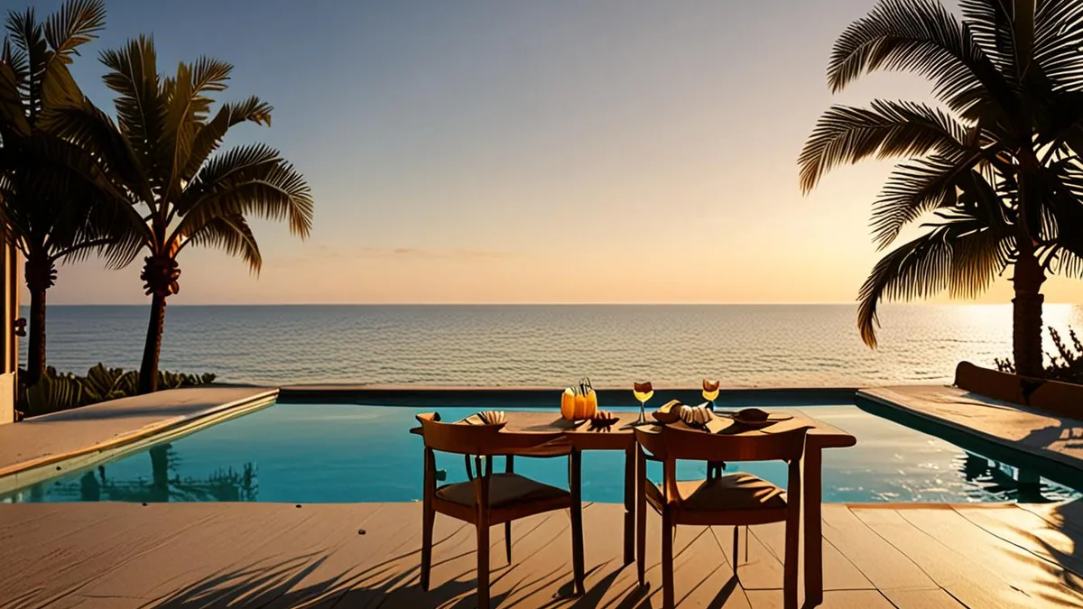 Bali villa staff etiquette