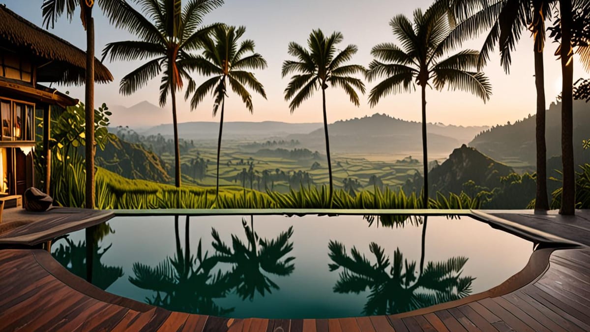Bali vs Phuket villas