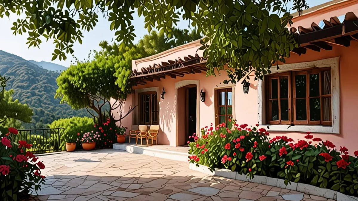 book a villa in Mexico