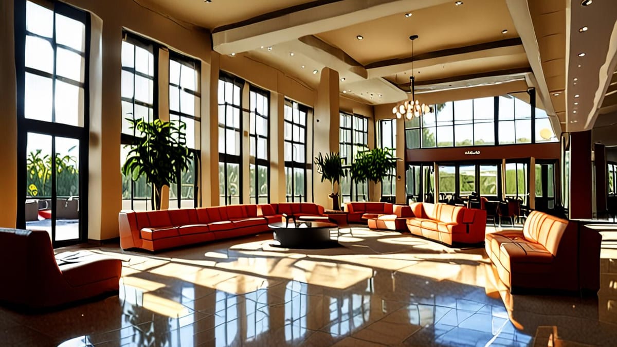 book a hotel for a group