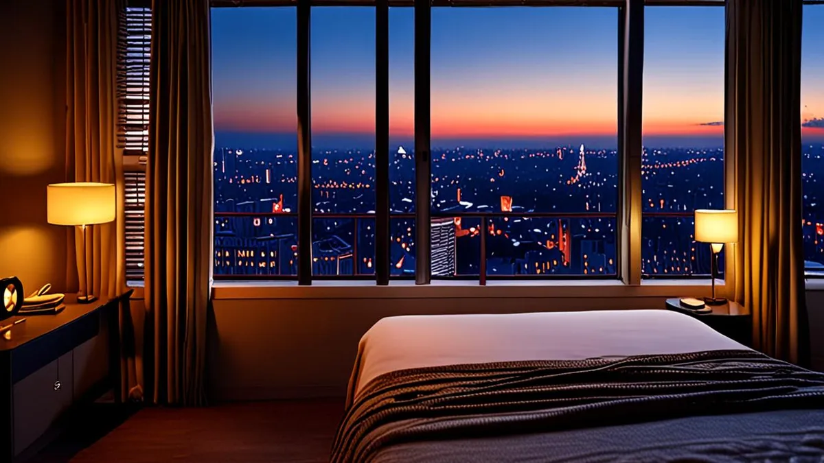 book hotels in high season