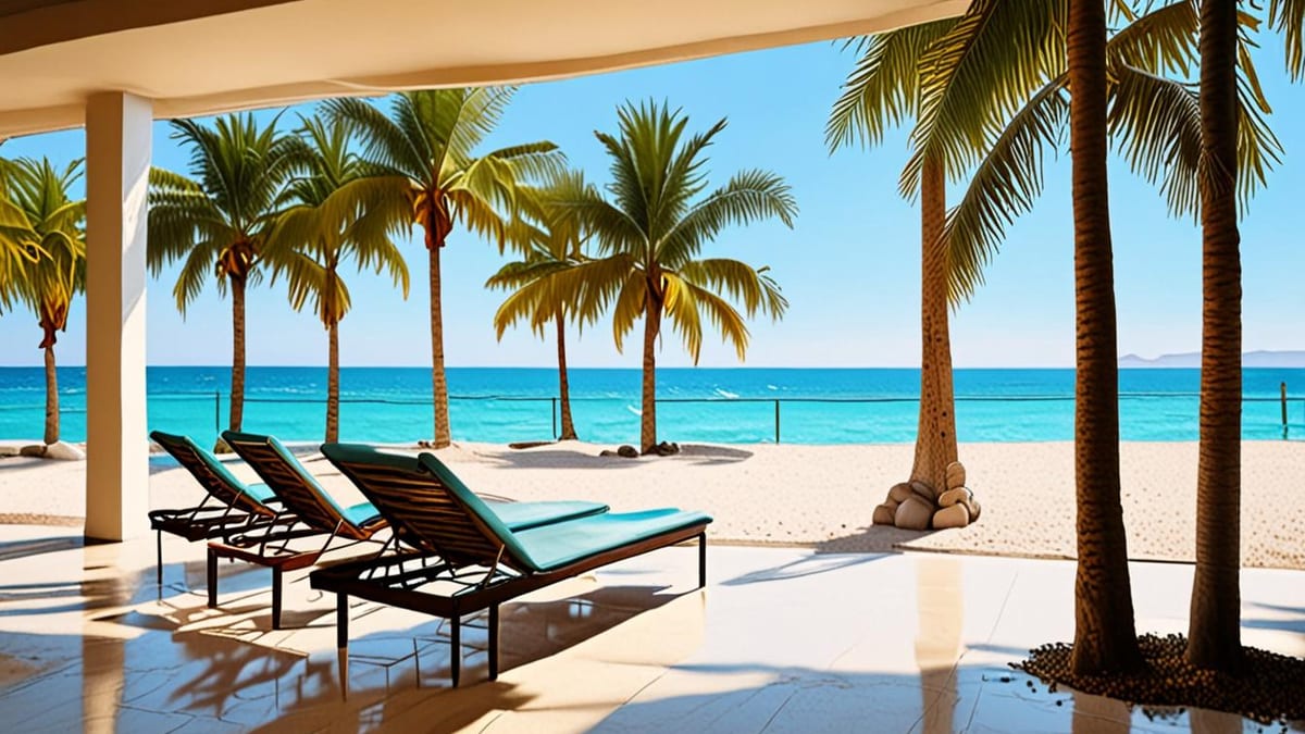 book hotels in high season