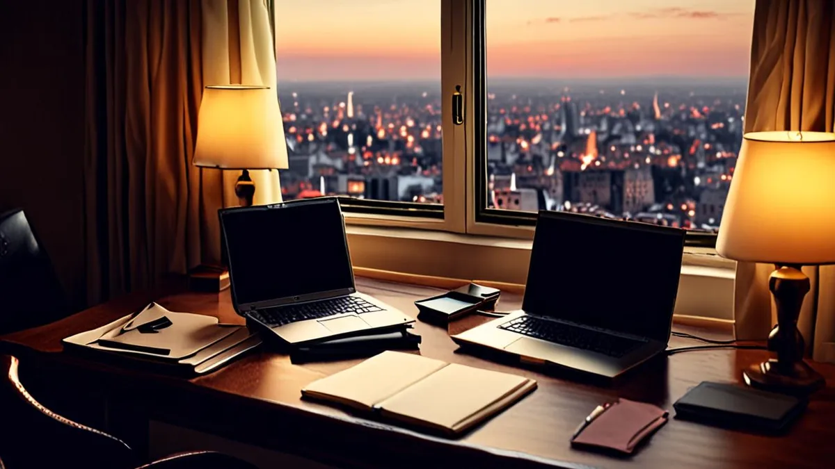 book hotels for long stays