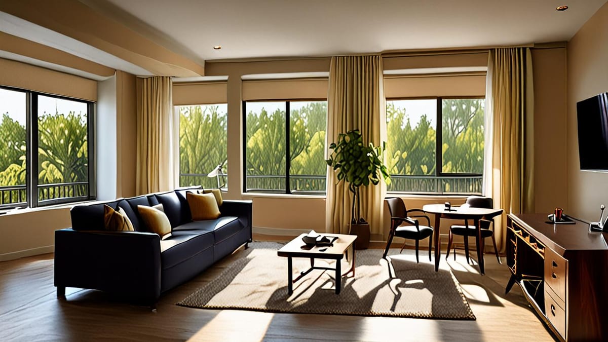 book hotels for long stays