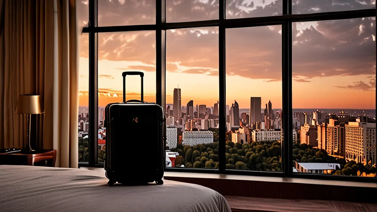 book two hotels