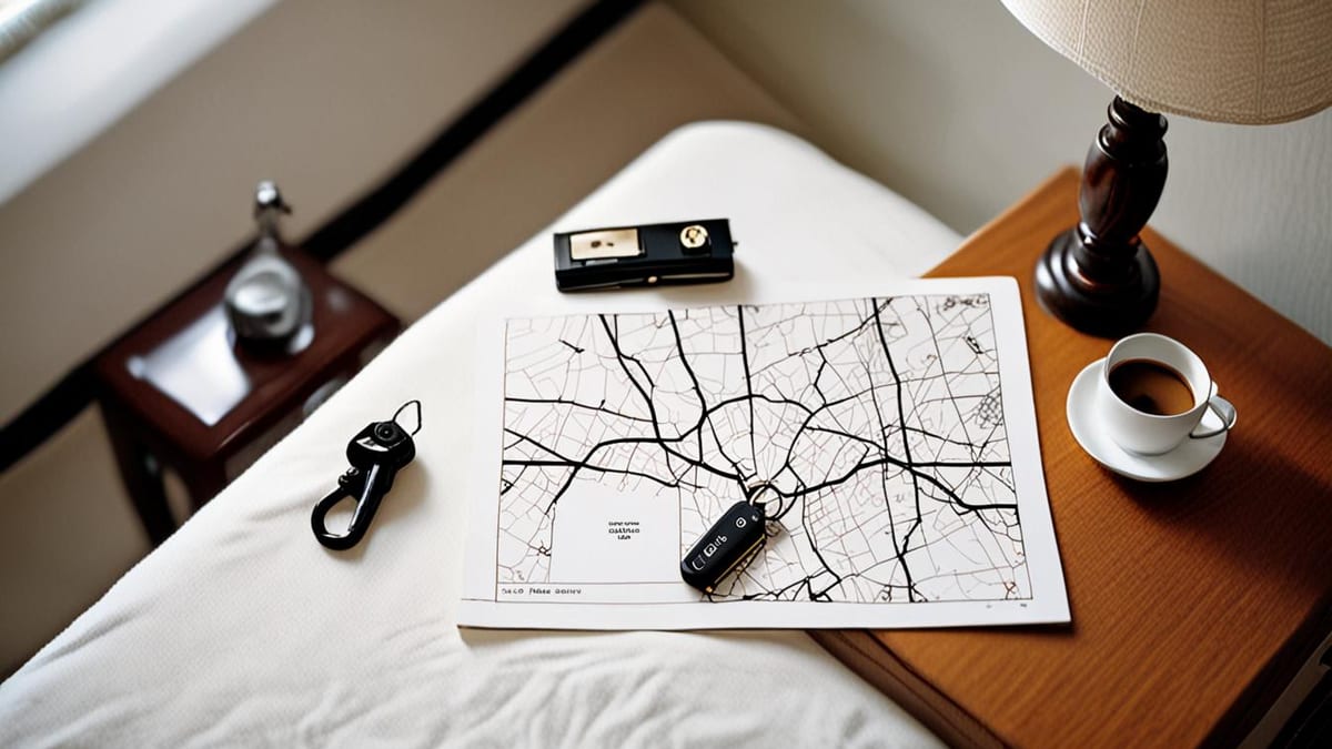 book two hotels