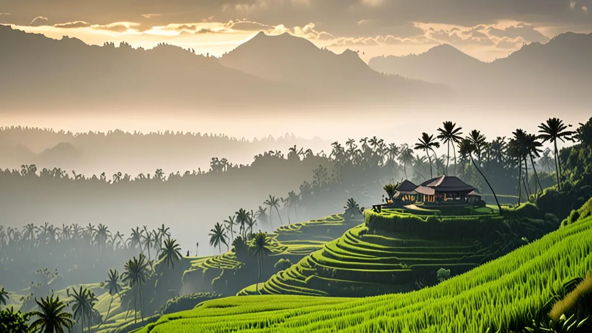book a villa in Bali
