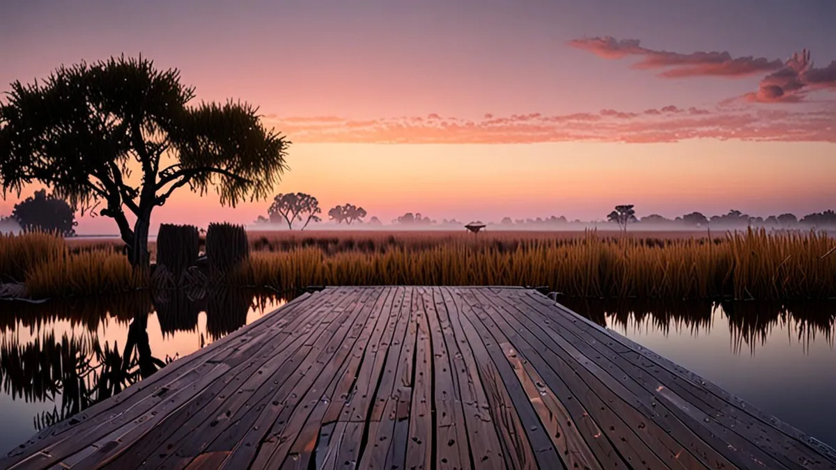 Botswana Delta lodges