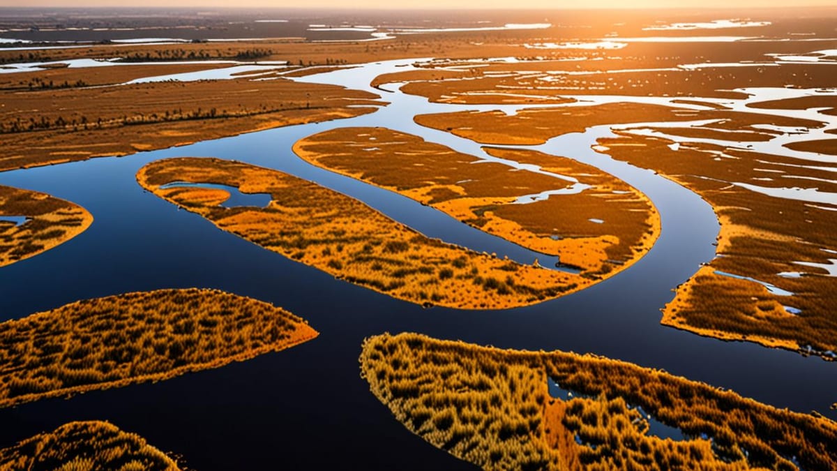 Botswana Delta lodges