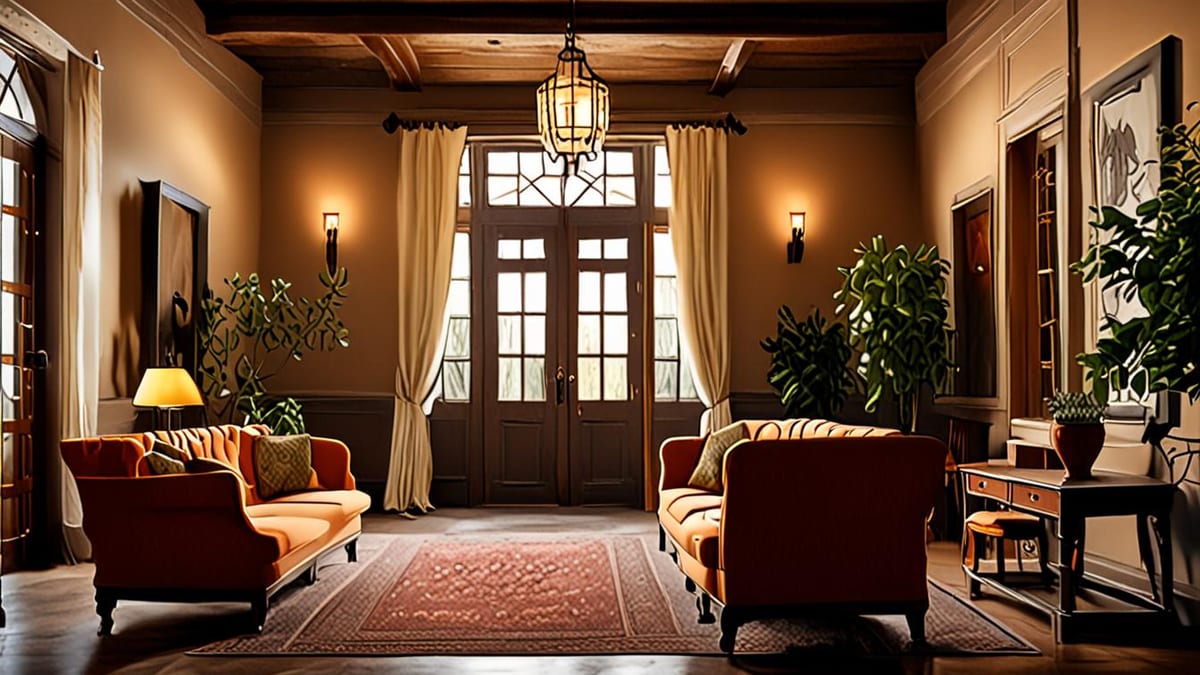 boutique hotel vs chain hotel