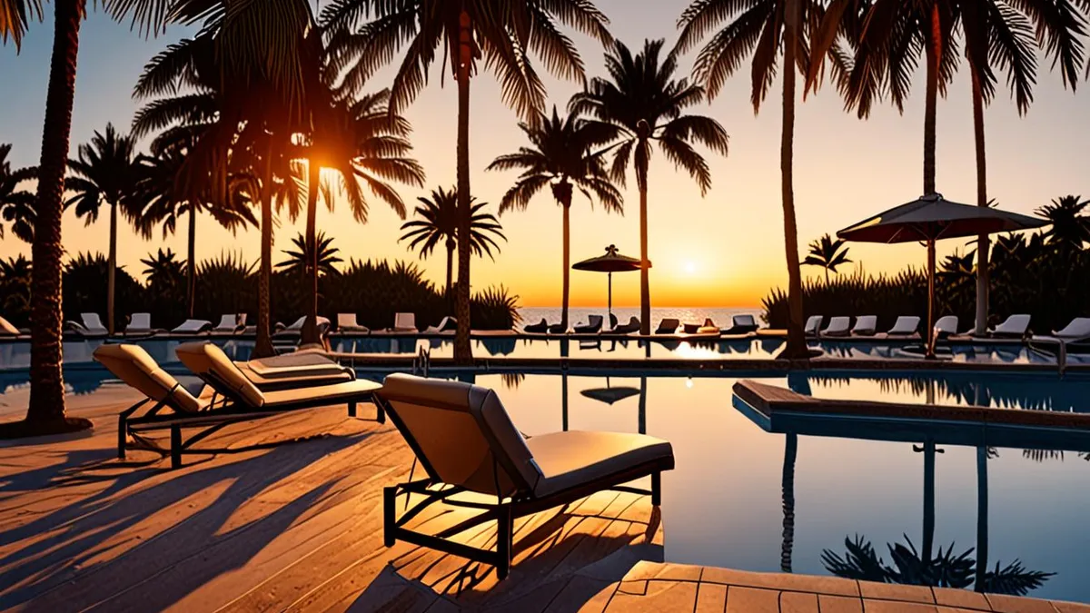 business hotels vs leisure hotels