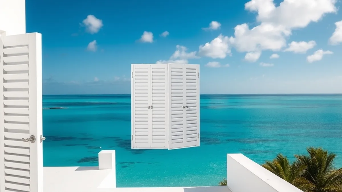 hurricane season villa bookings