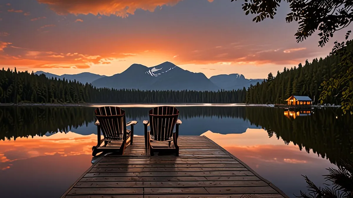 large group lodge booking