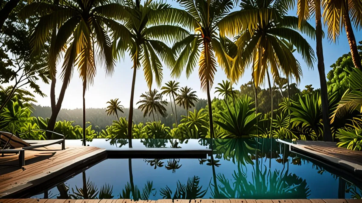 Costa Rica jungle villas