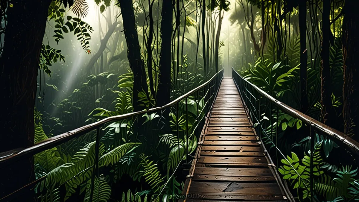 Costa Rica rainforest lodges