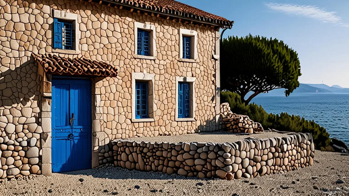 Croatian coastal villas
