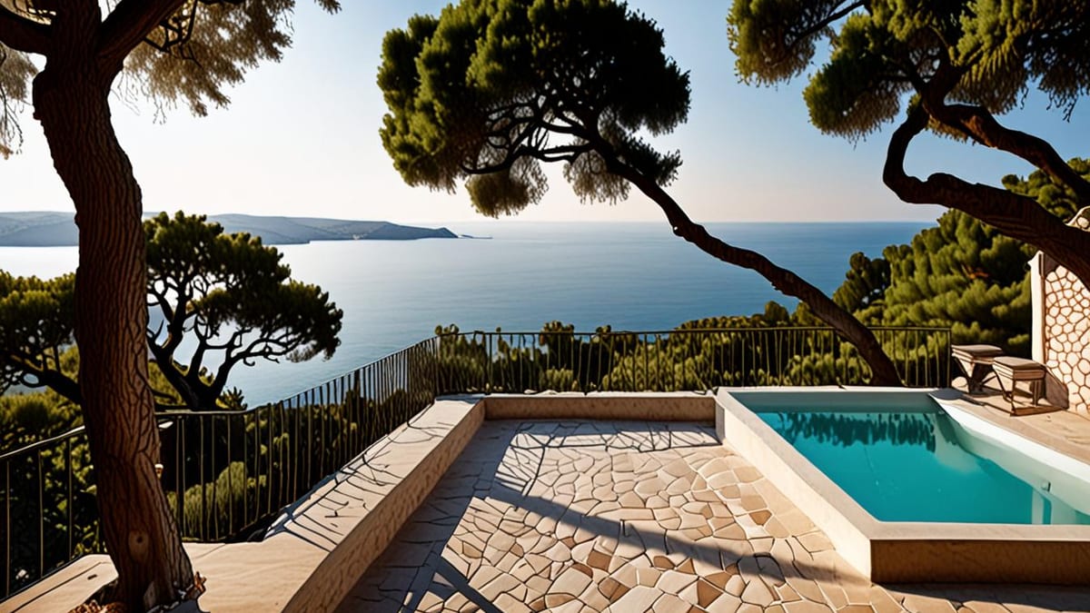 Croatian coastal villas