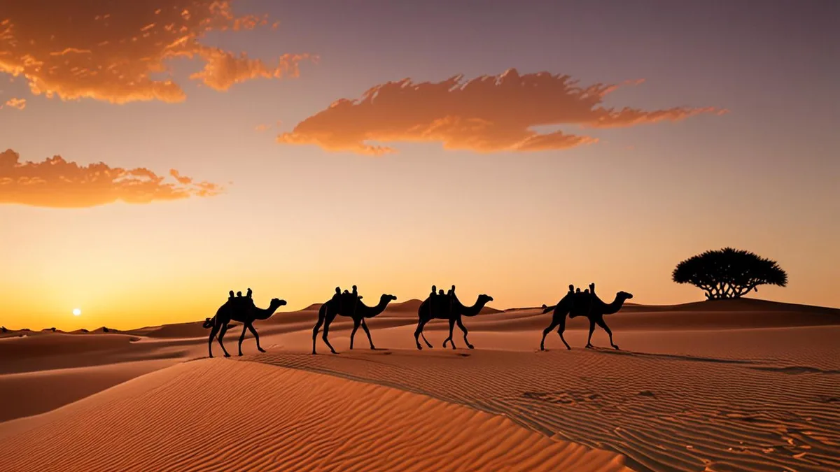 desert resorts in Dubai and Abu Dhabi
