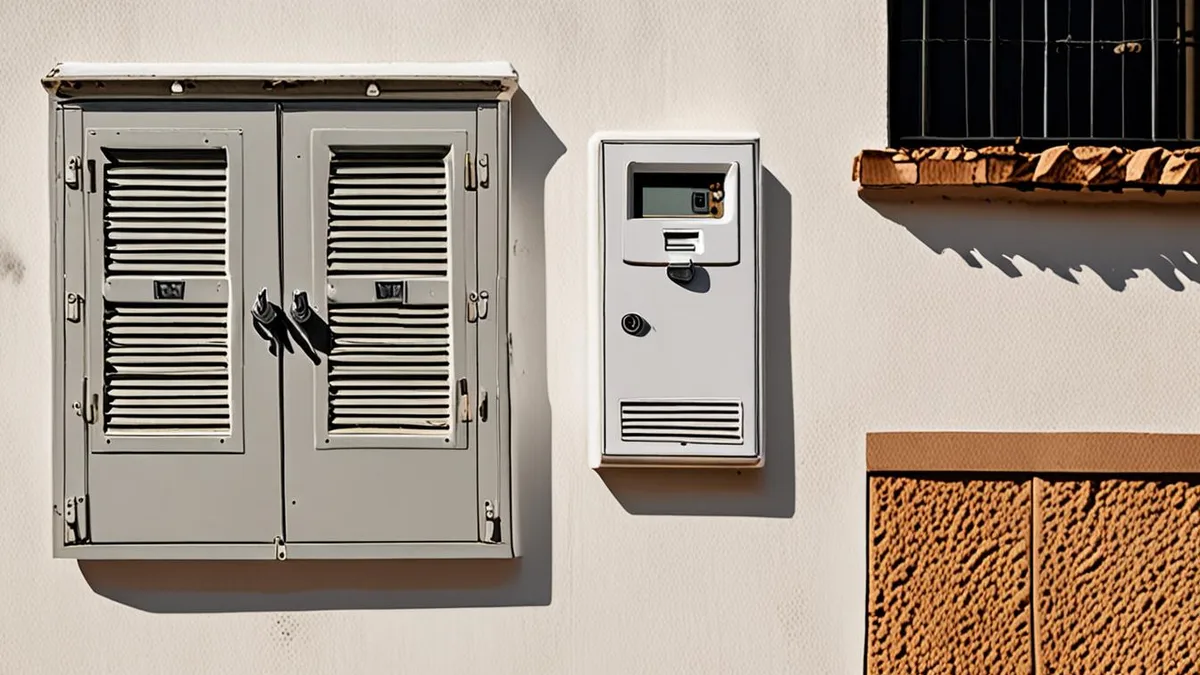 do villas include utilities