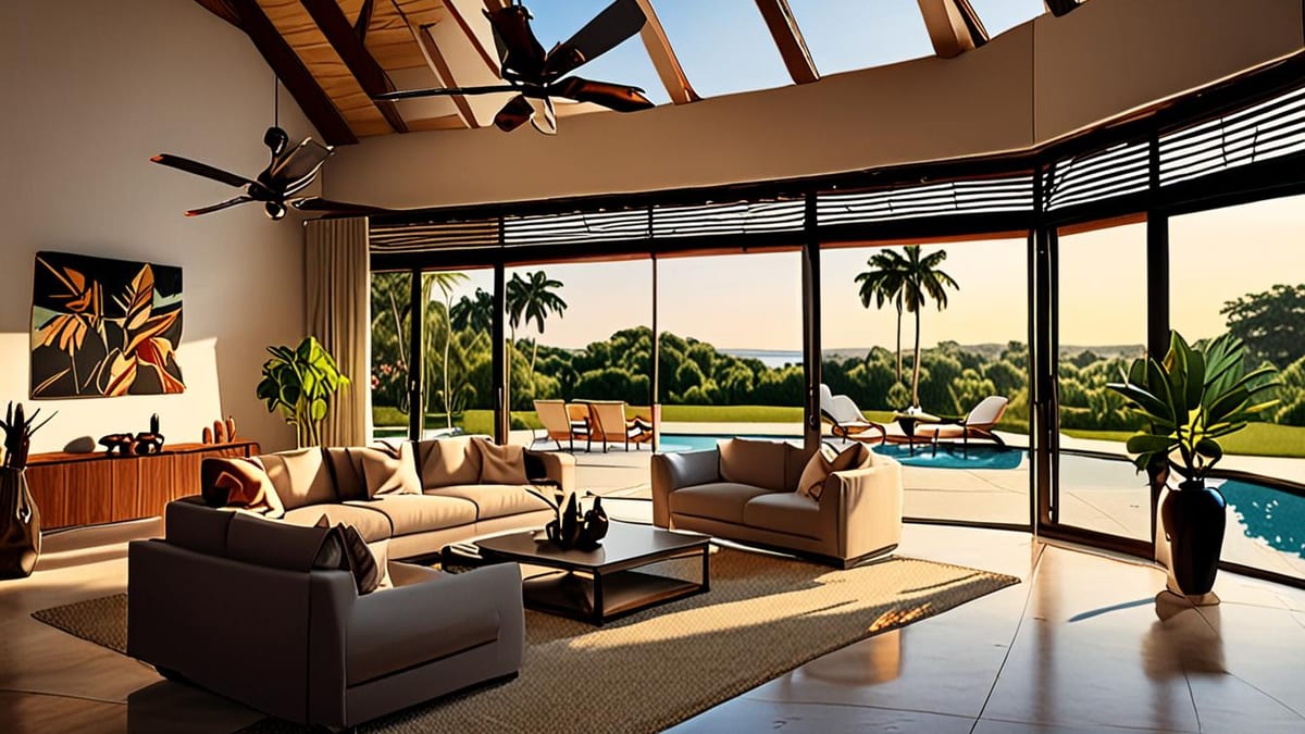 do villas include utilities