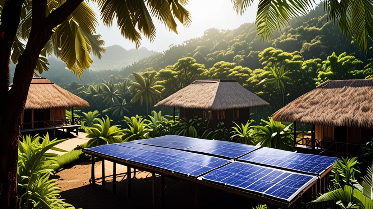 eco resort certifications