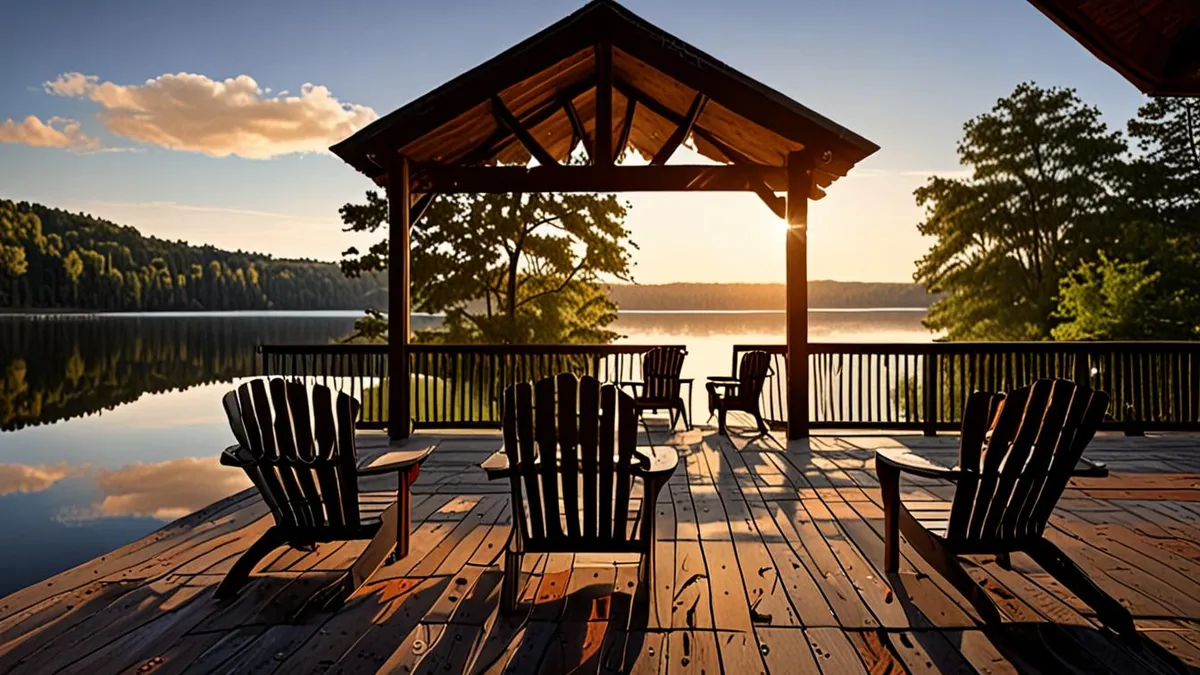 family reunion lodge