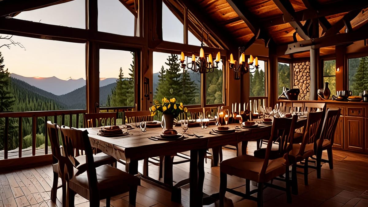 family reunion lodge