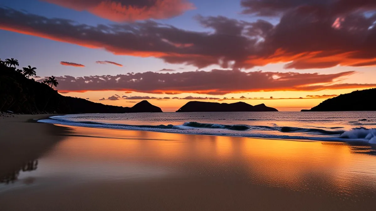 Fiji resorts