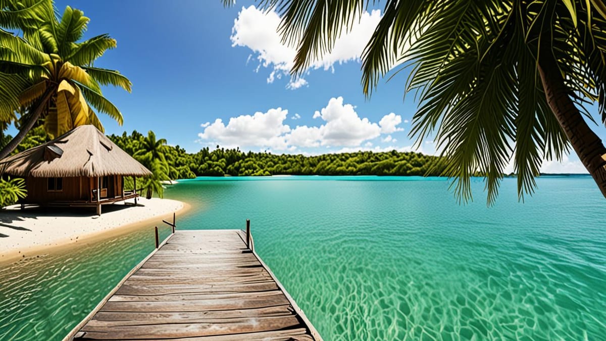 Fiji vs Cook Islands resorts