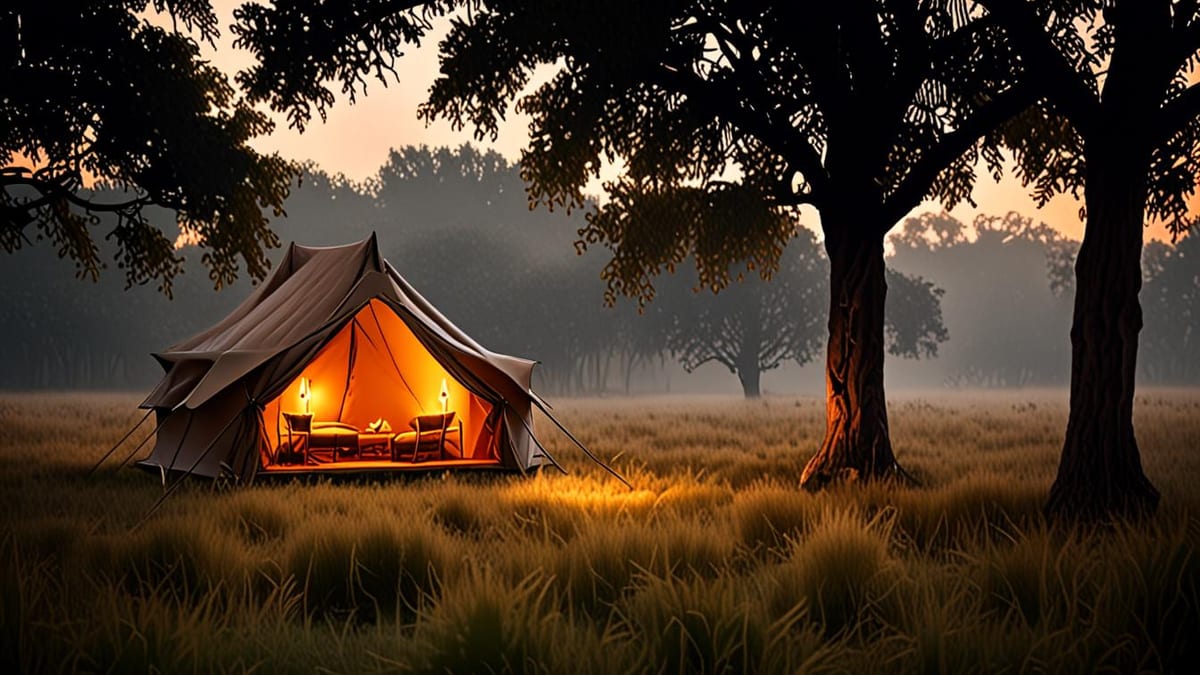 glamping cancellation and refund terms