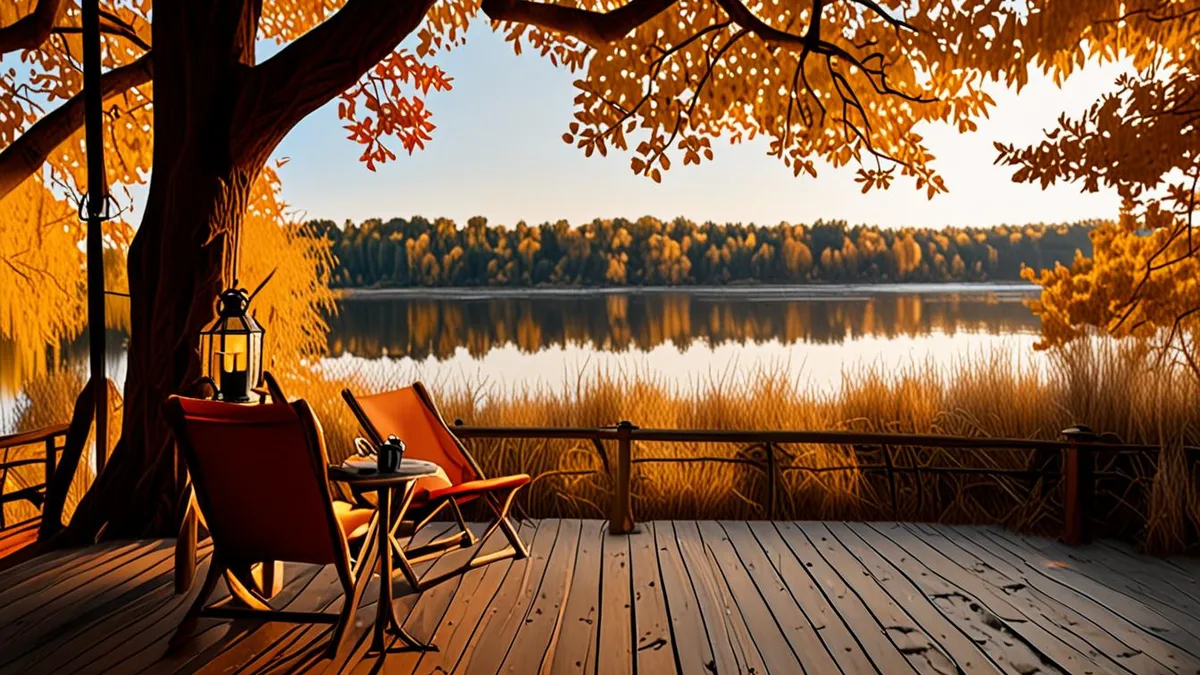 glamping for couples