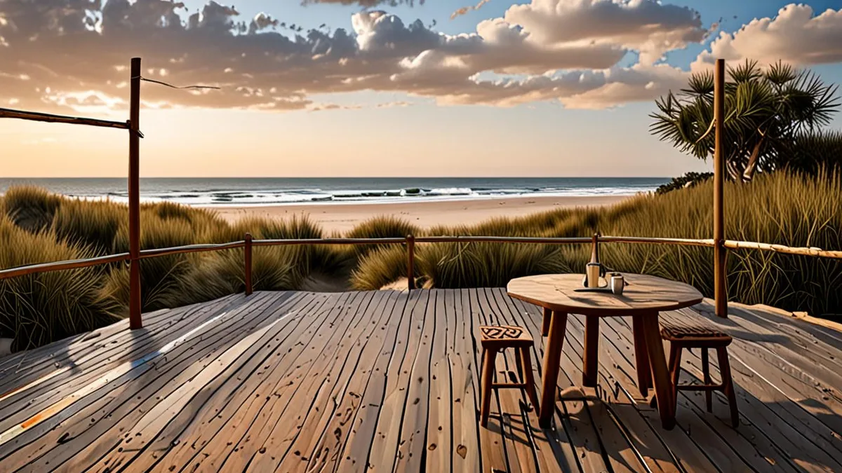 glamping in Portugal