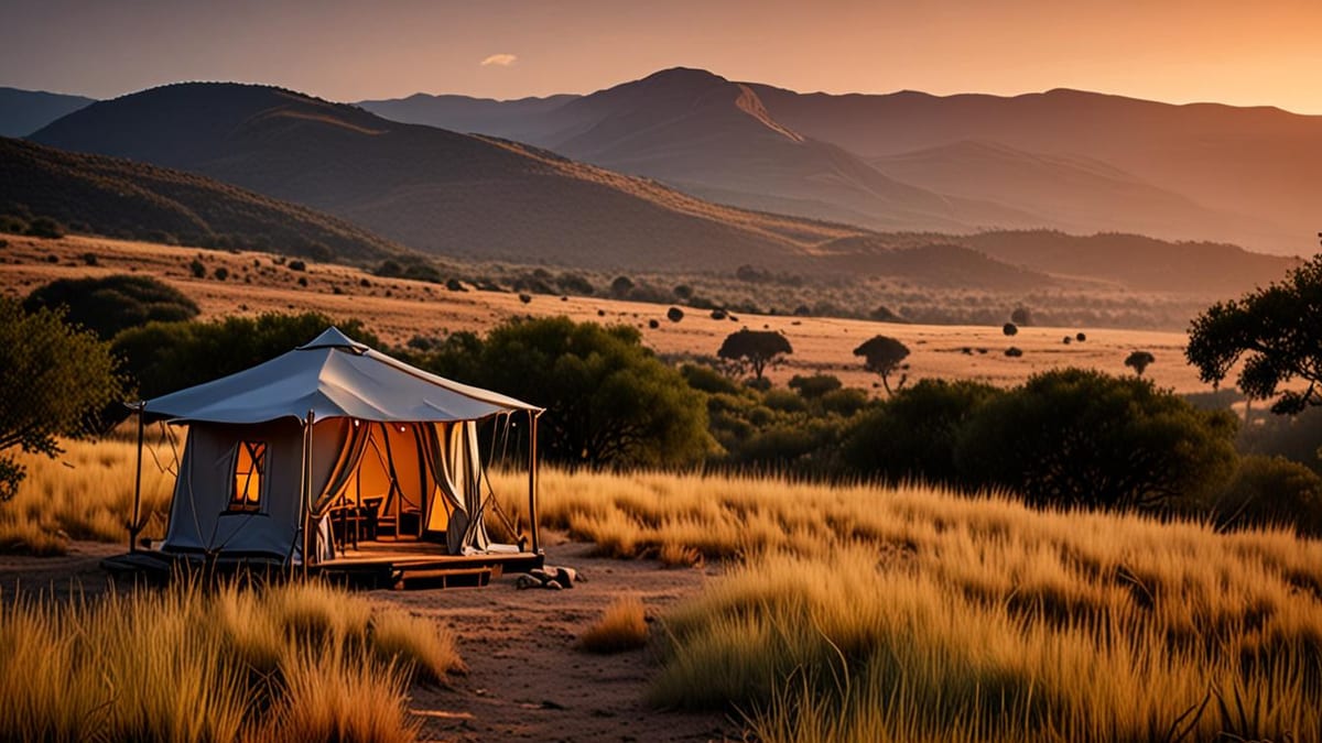 glamping wi-fi