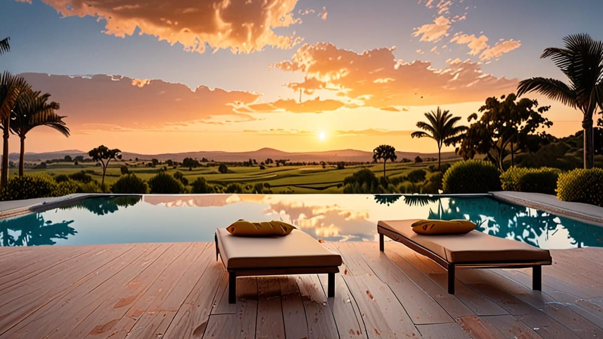golf resorts for non-golfers