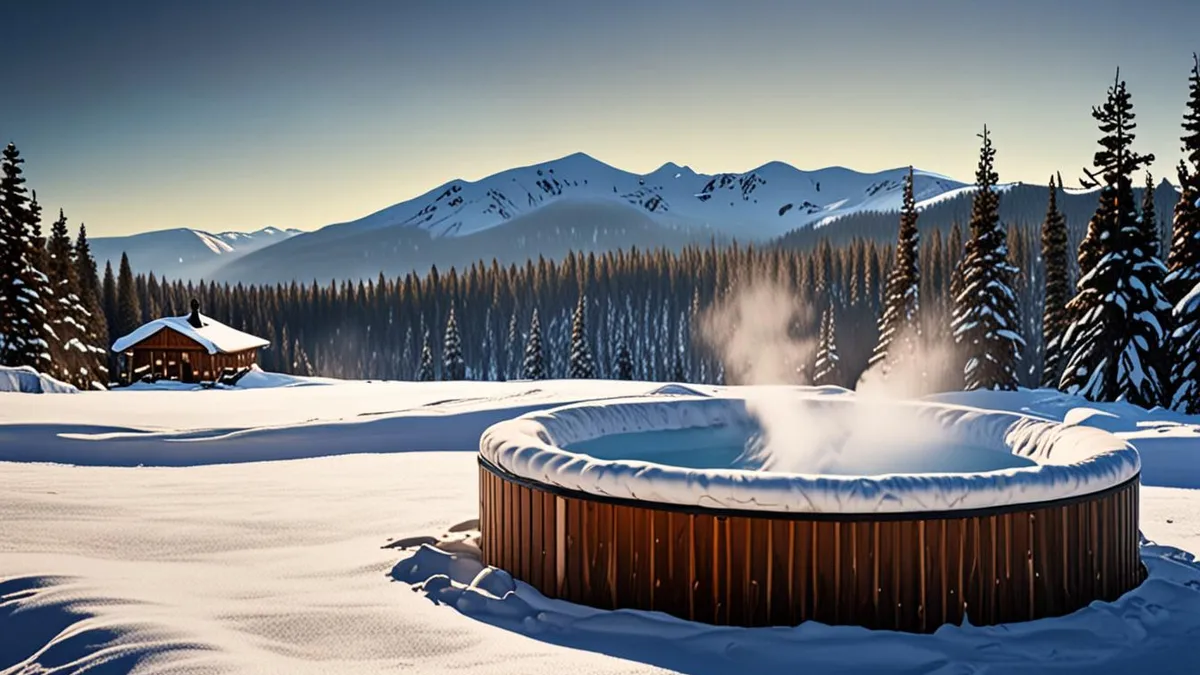 Hokkaido ski lodges